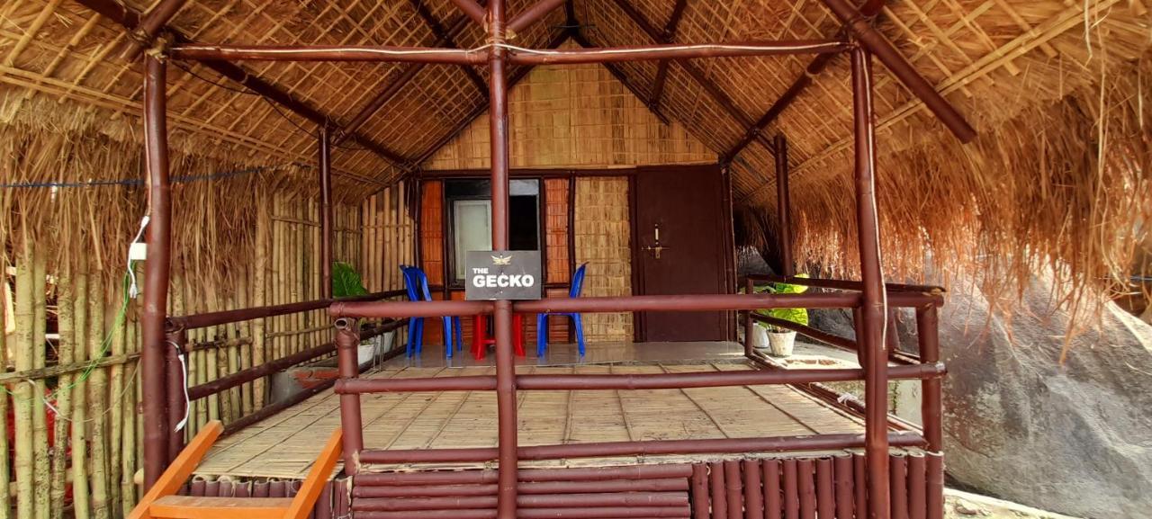 Chanaka Eco Camp Pakariāmukh Eksteriør billede