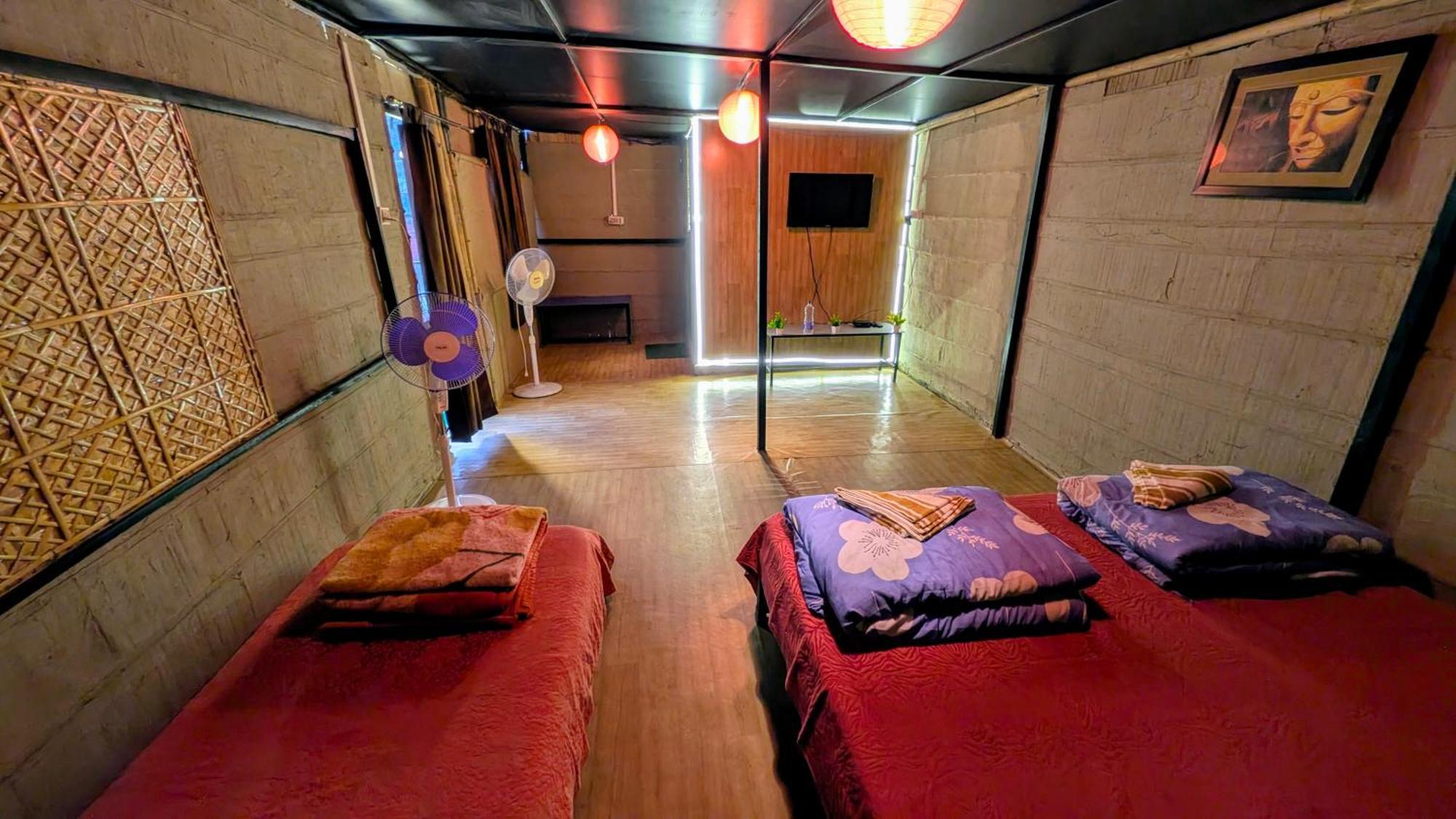 Chanaka Eco Camp Pakariāmukh Eksteriør billede