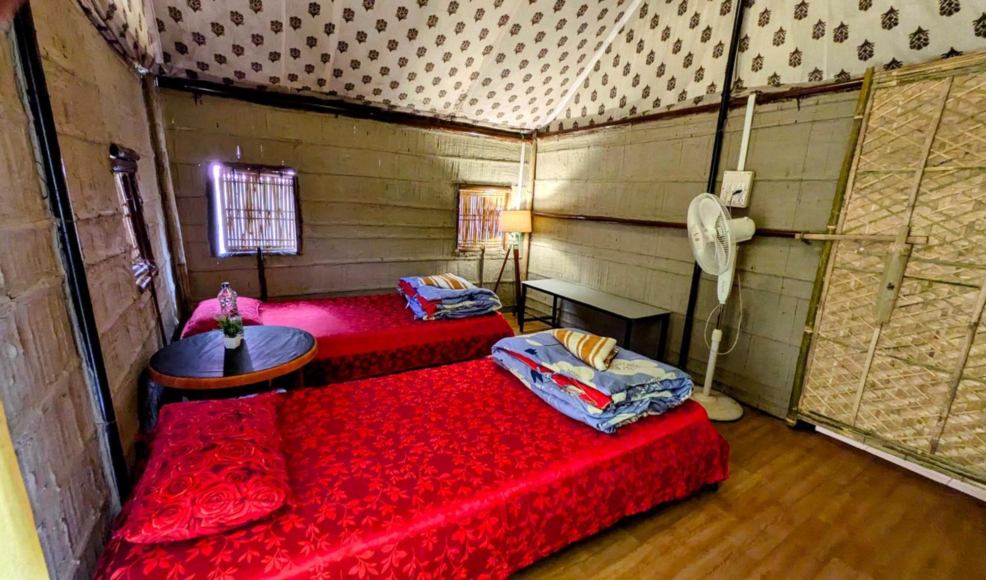 Chanaka Eco Camp Pakariāmukh Værelse billede
