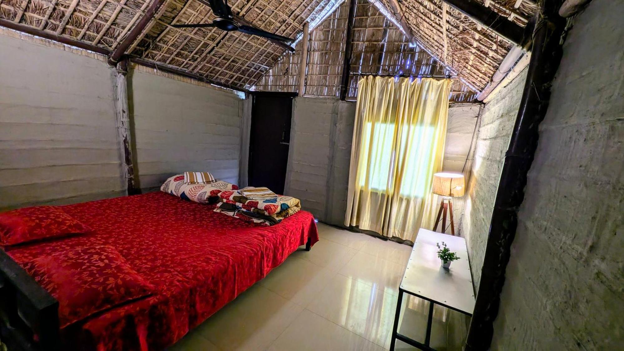 Chanaka Eco Camp Pakariāmukh Eksteriør billede