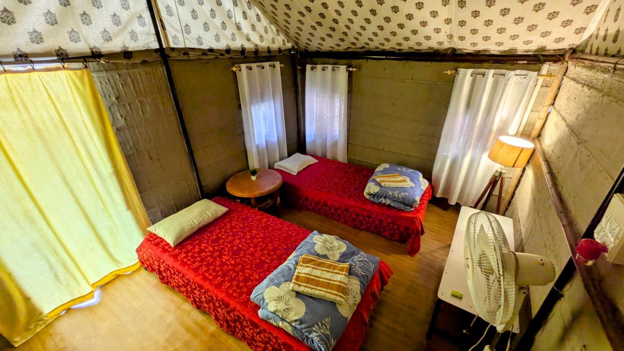 Chanaka Eco Camp Pakariāmukh Eksteriør billede